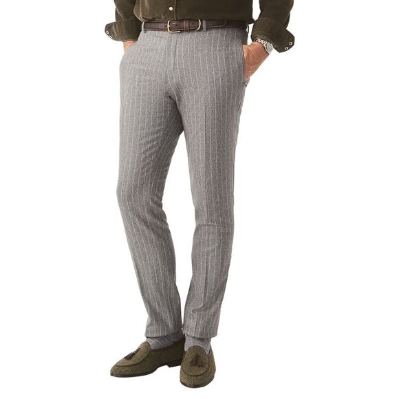 J.Mclaughlin Mens  Oxford Pant - Picture 1 of 2